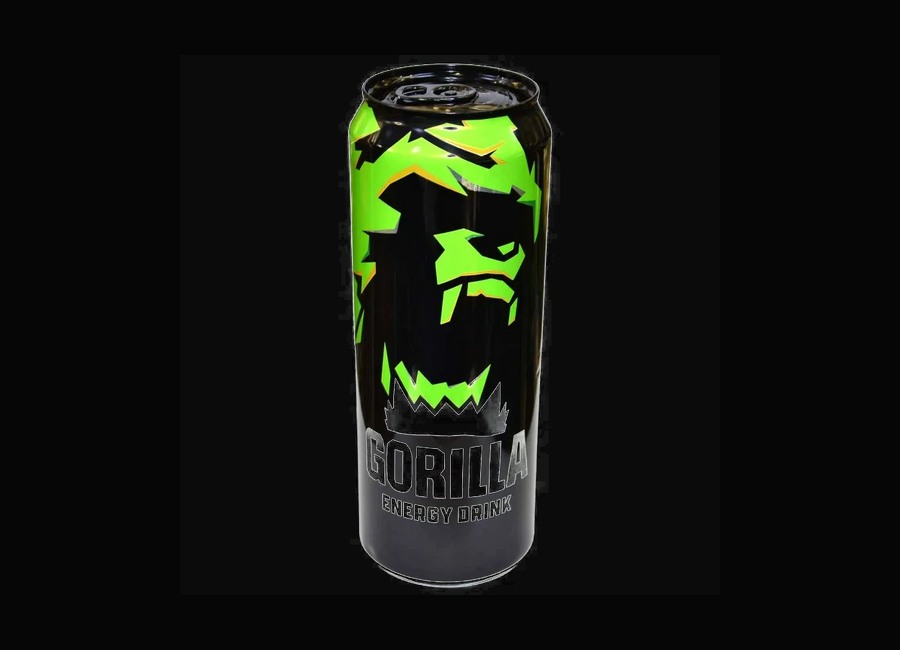 Энергетик Gorilla